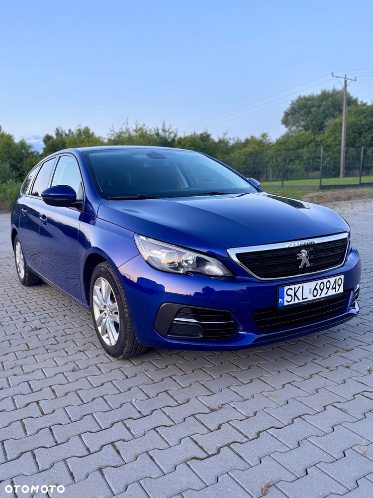 Peugeot 308 1.2 PureTech GPF Allure S&S - 23