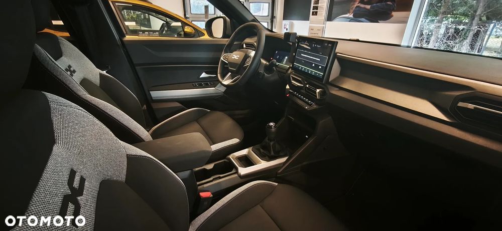 Dacia Bigster 1.2 TCe mHEV Journey - 2