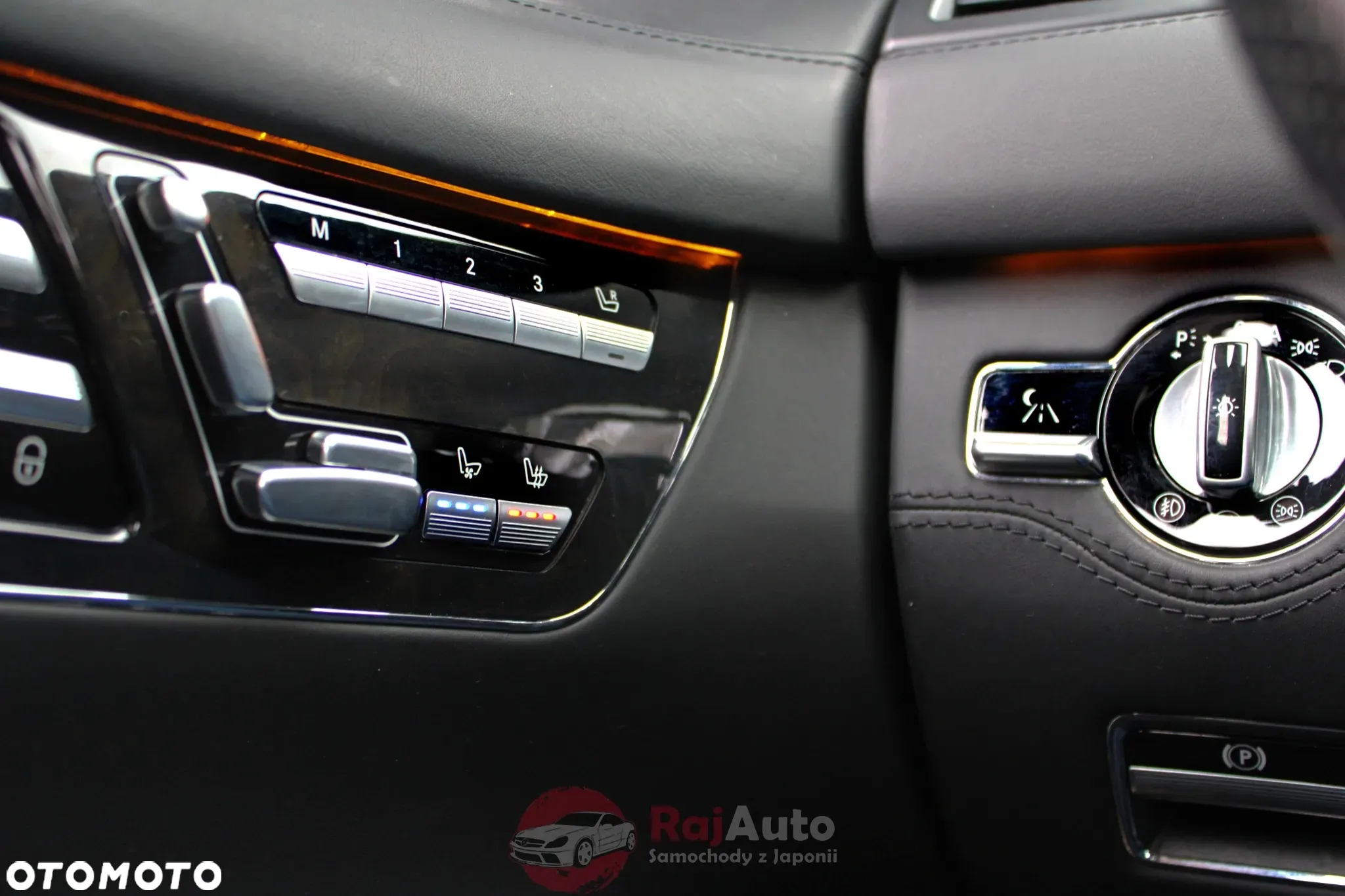 Mercedes-Benz CL 63 AMG 7G-TRONIC - 20