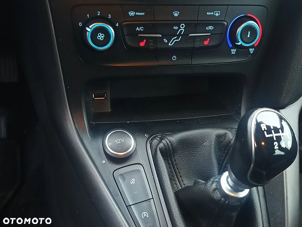 Ford Focus 1.5 EcoBoost Trend ASS - 5