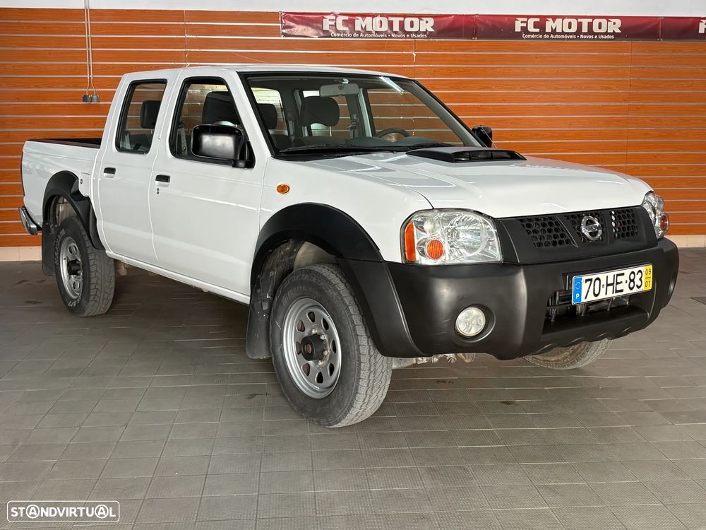 Nissan Pick Up