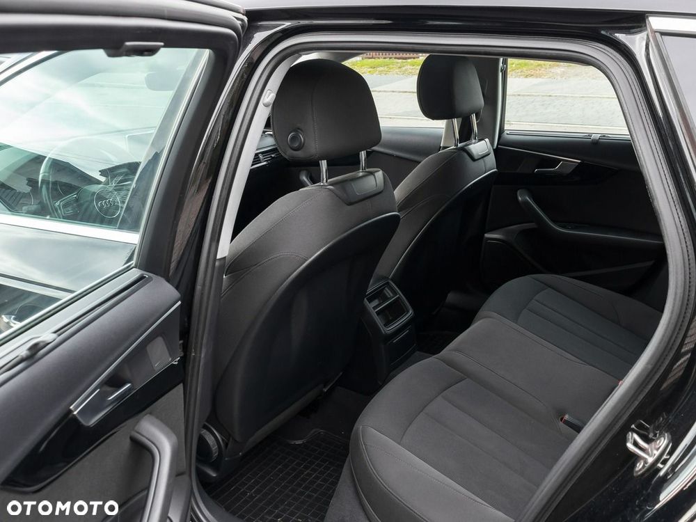 Audi A4 Avant 2.0 TDI Sport - 18