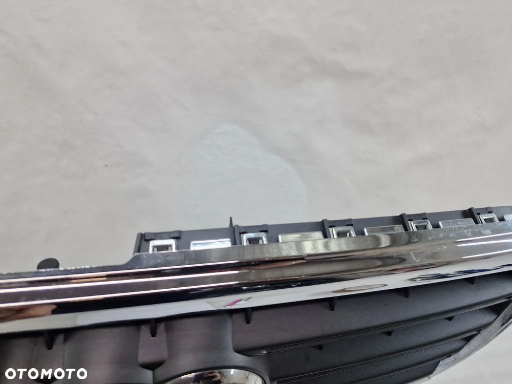AUDI A4 B8 8K0 08-11 ATRAPA / GRILL PRZEDNI PRZÓD , NR 8K0853651 , NR AUKCJI GL781 - 4