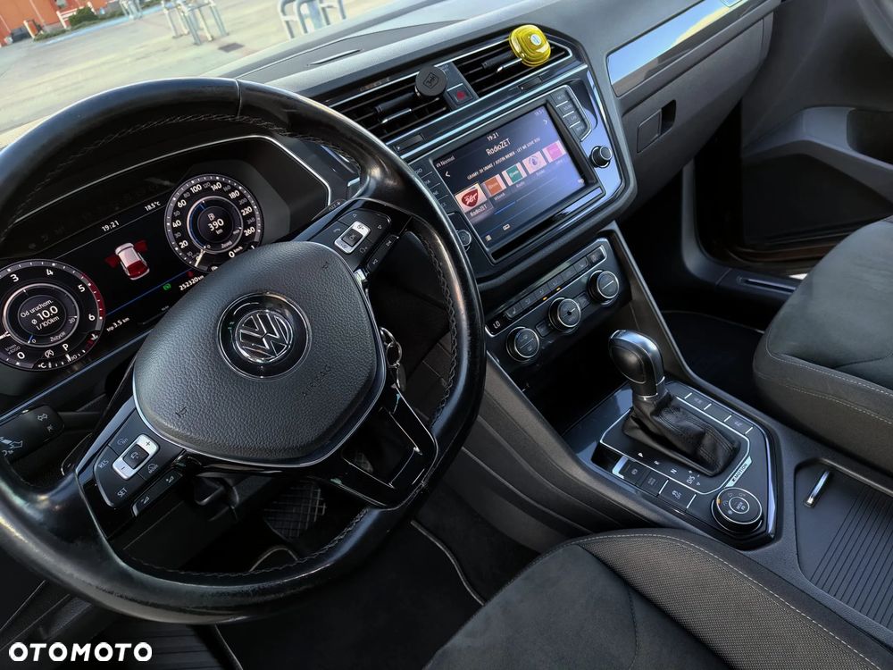 Volkswagen Tiguan 2.0 TDI BMT SCR 4Mot Comfortline DSG - 15