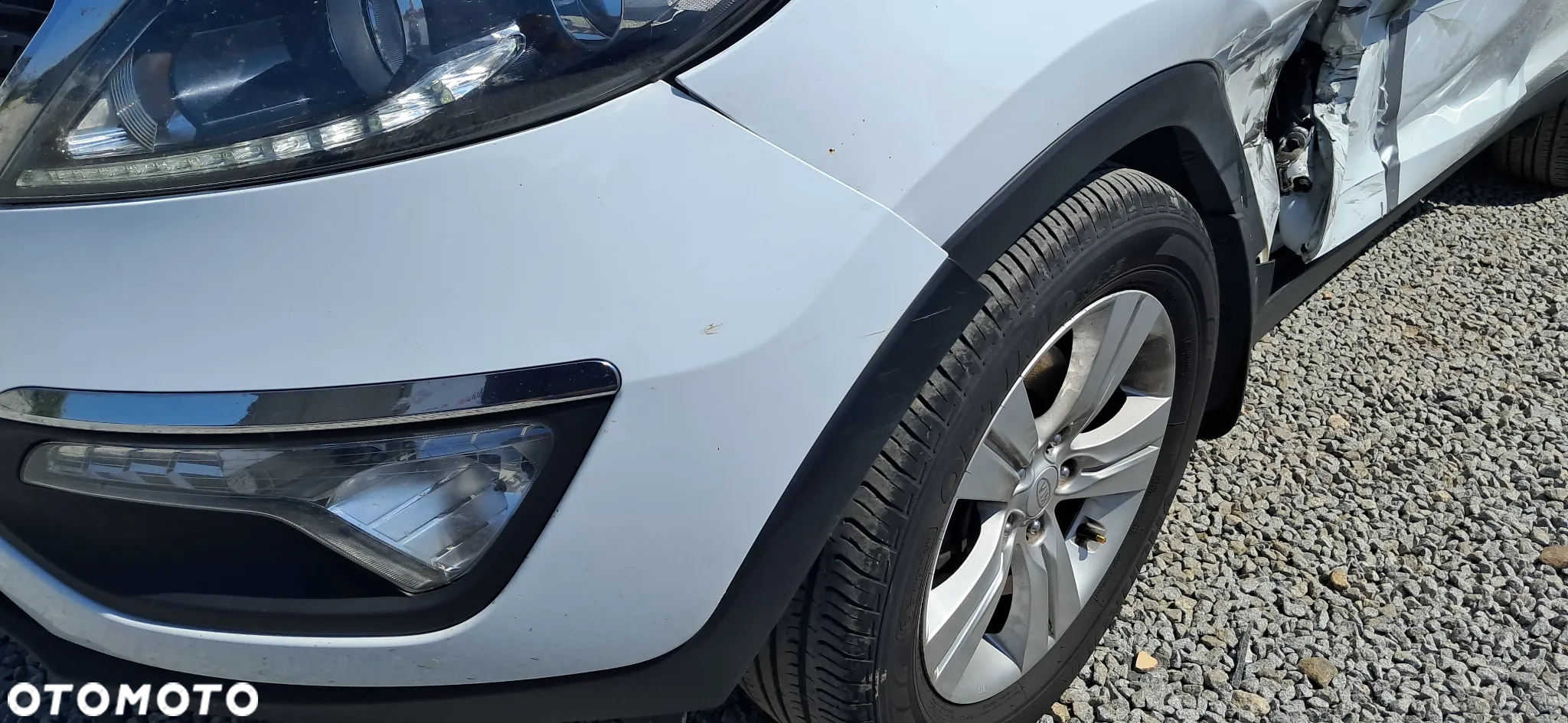 Kia Sportage 2.0 CRDI 4WD Spirit - 23