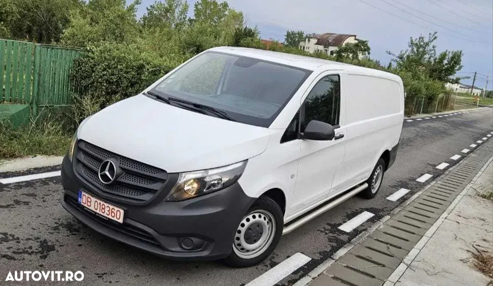 Mercedes-Benz Vito 111 CDI MIX / K FWD - 2