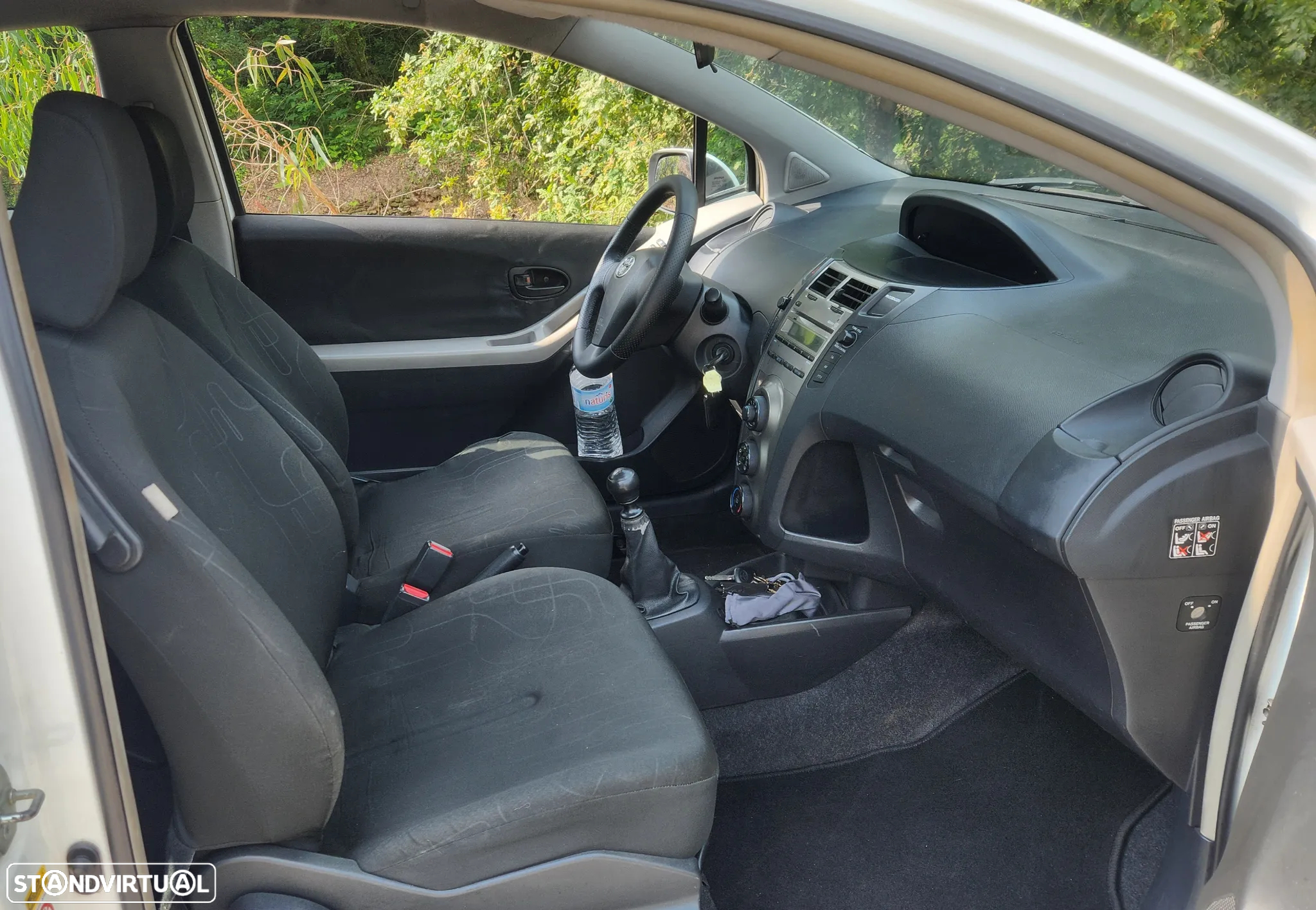 Toyota Yaris 1.4 D-4D SE Sport - 10