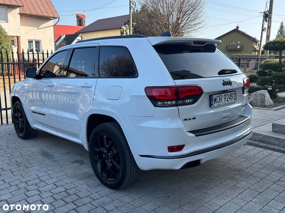 Jeep Grand Cherokee 3.6 V6 Pentastar 4WD Automatik S - 35