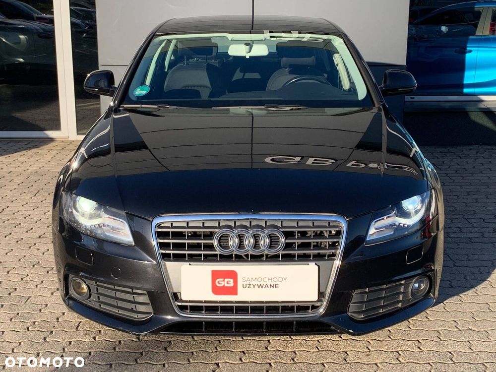 Audi A4 Limousine 1.8 TFSI - 4