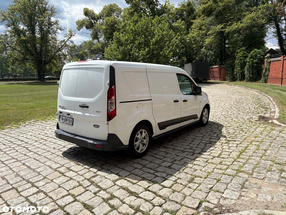 Ford Transit connect chłodnia - 5
