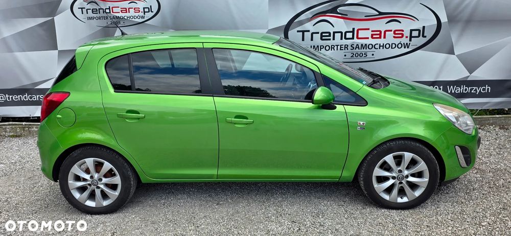 Opel Corsa 1.4 16V 150 Jahre - 5
