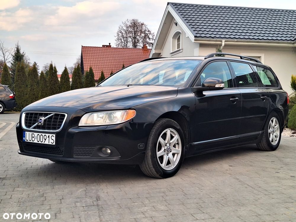 Volvo V70 - 2