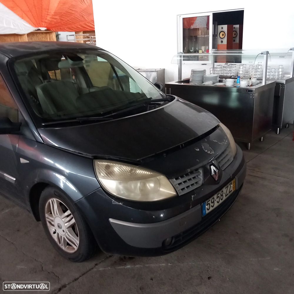 Renault Scénic 1.5 dCi Dynamique - 1