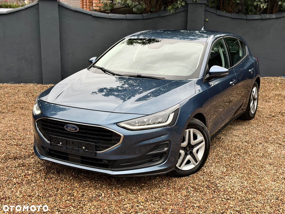 Ford Focus 1.0 EcoBoost Start-Stopp-System COOL&CONNECT - 3