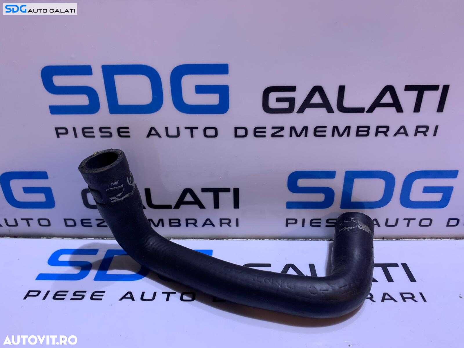 Furtun Conducta Apa Termoflot Radiator Racire Ulei Seat Alhambra 1.9 TDI AUY BVK 2001 - 2010 Cod 7M3121109M - 1