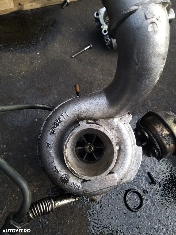 Turbina cod: 8200267138A pentru Espace 2.2 an 2001-2007 - 1
