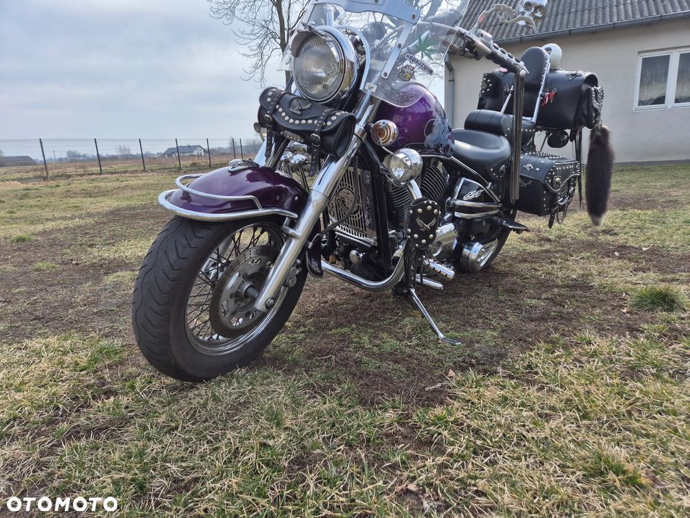 Kawasaki Vulcan - 2