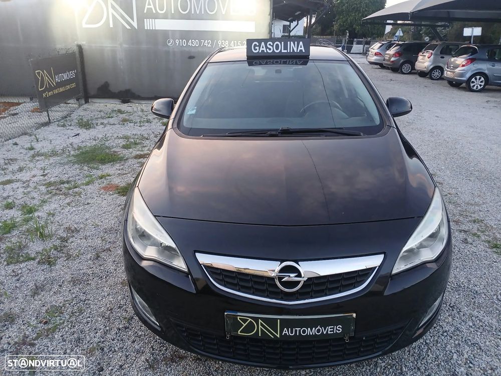 Opel Astra - 5