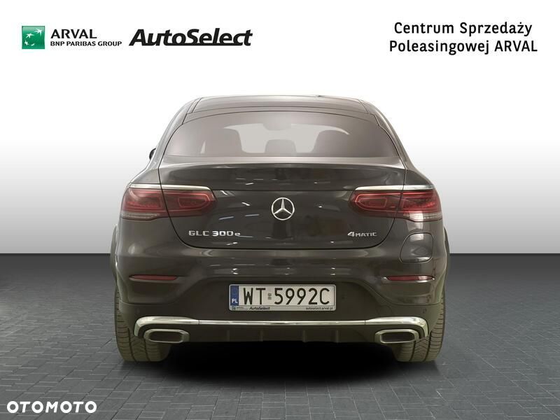 Mercedes-Benz GLC 300 e 4-Matic - 6