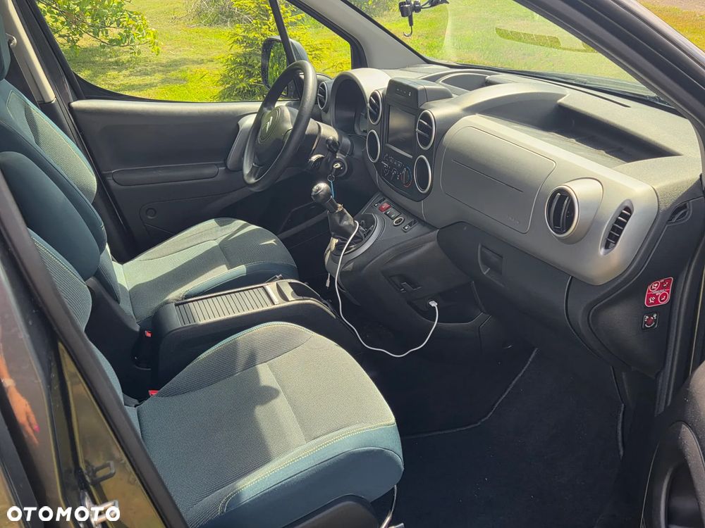 Citroën Berlingo - 5