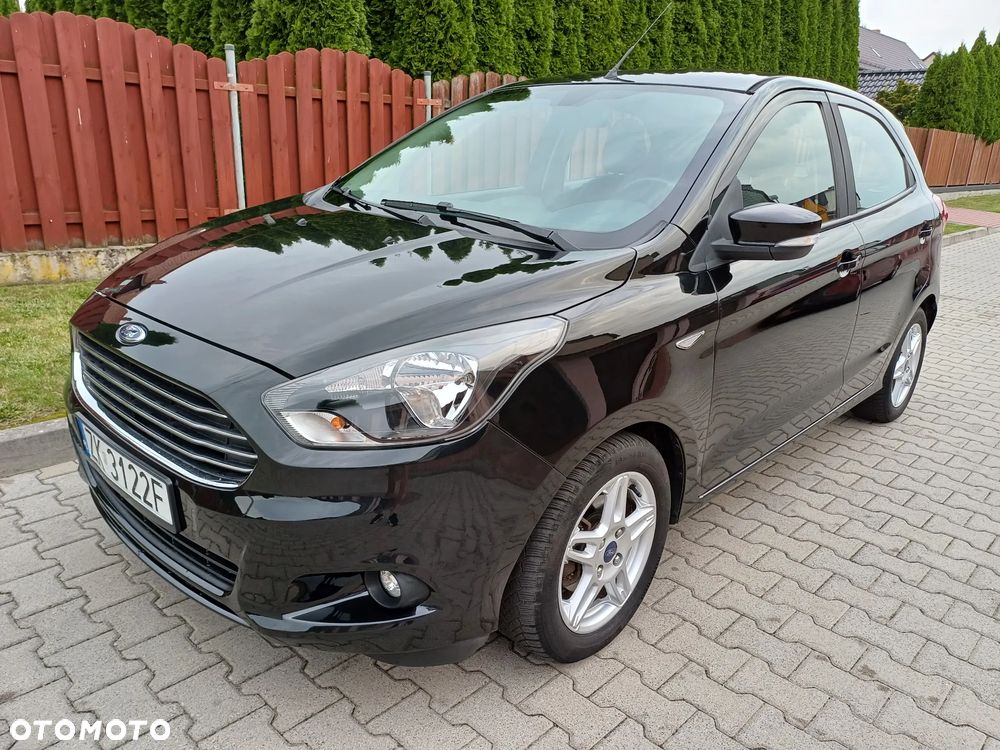 Ford Ka+ 1.2 Ti-VCT Trend - 1