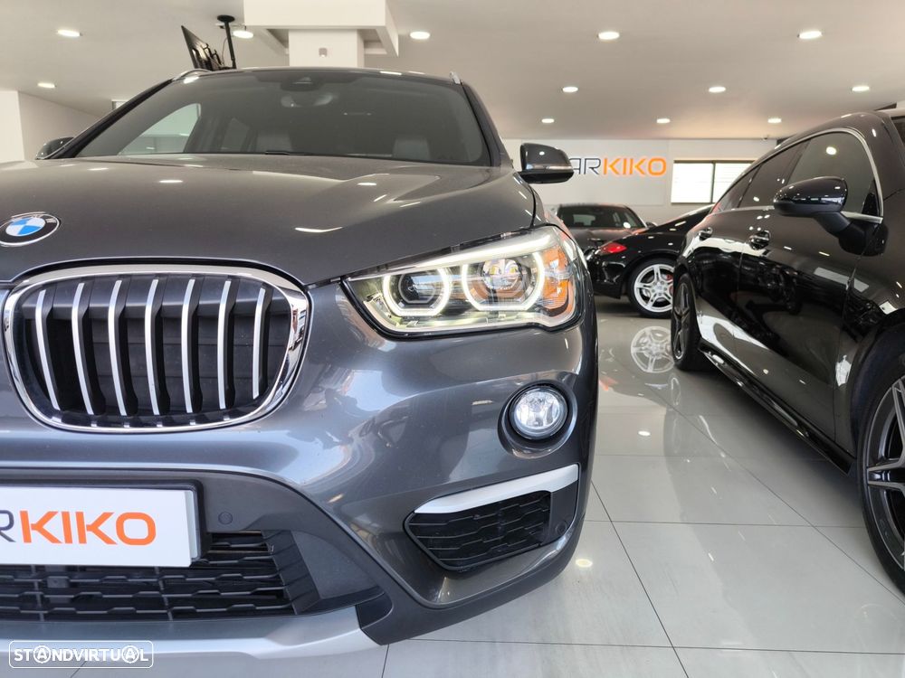 BMW X1 16 d sDrive - 8