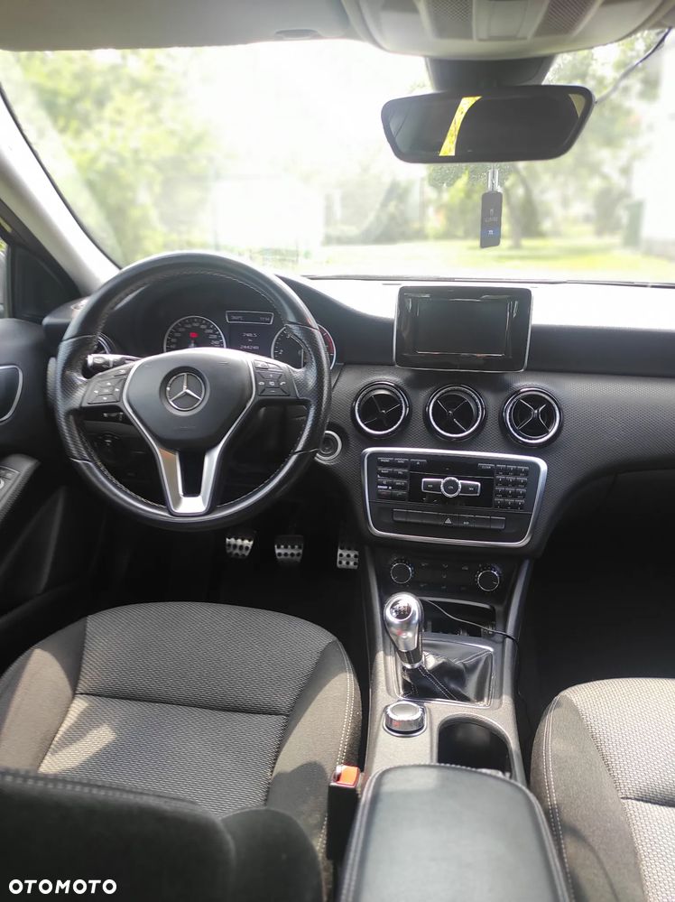 Mercedes-Benz Klasa A 180 CDI BlueEFFICIENCY Edition - 11