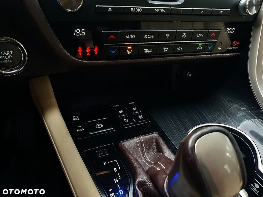 Lexus RX 200t / 300 Prestige - 16