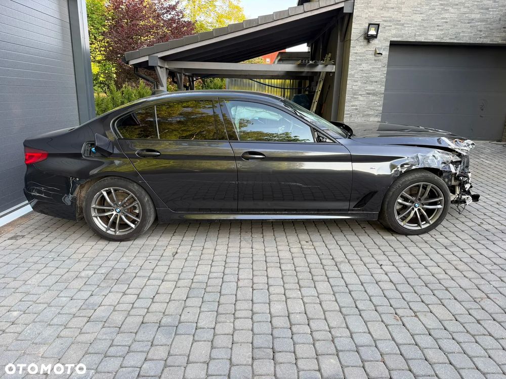 BMW Seria 5 520d - 4