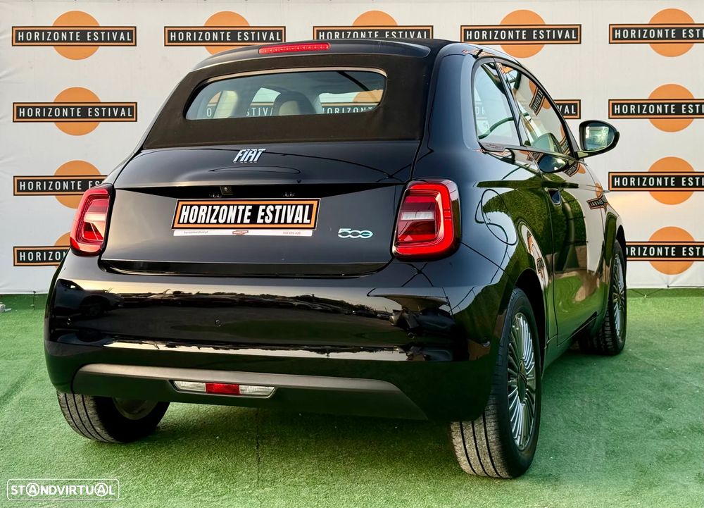 Fiat 500e C 42kWh Icon - 7
