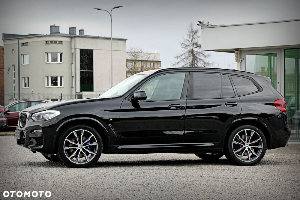 BMW X3 xDrive30i M Sport sport - 6
