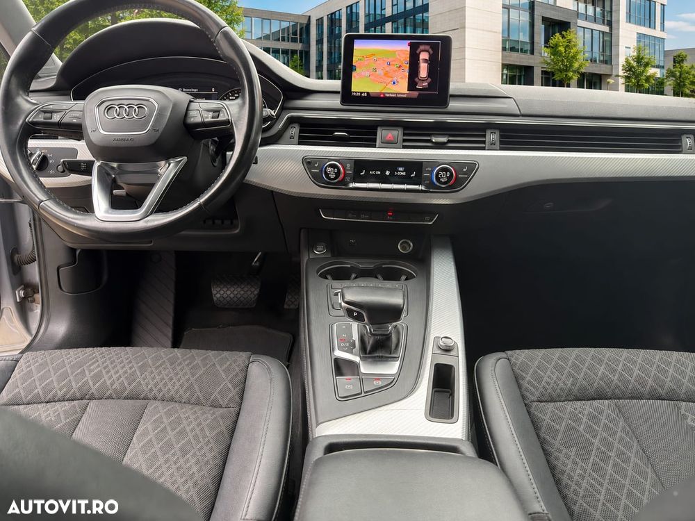 Audi A4 Avant 2.0 TDI ultra S tronic Sport - 6