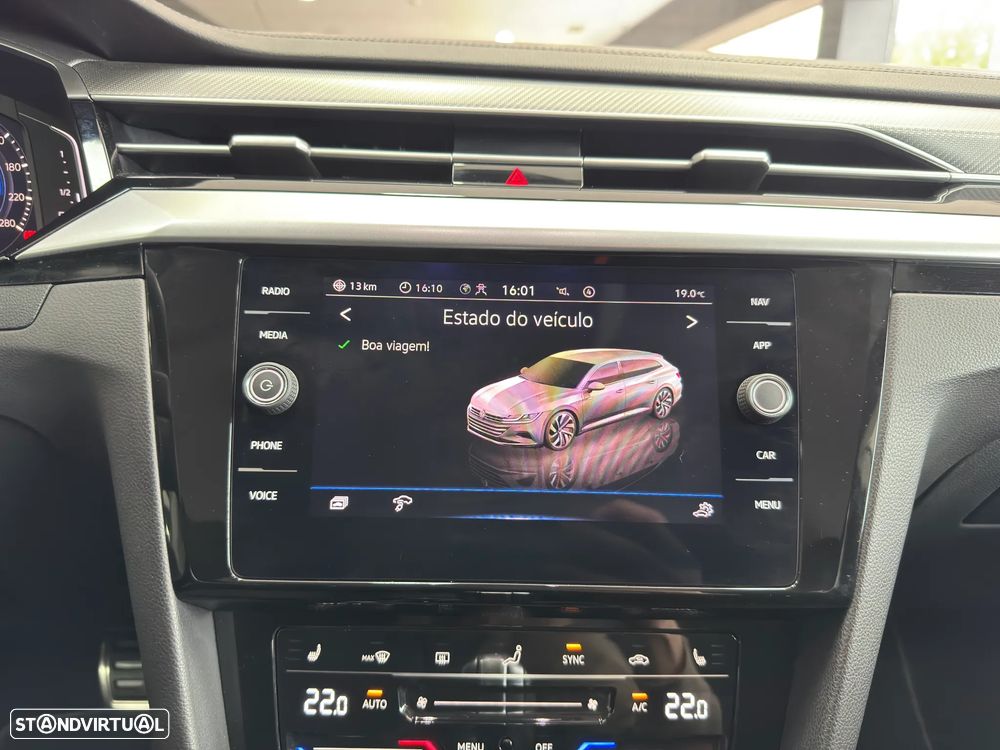 VW Arteon Shooting Brake 1.4 TSI eHybrid Elegance - 44