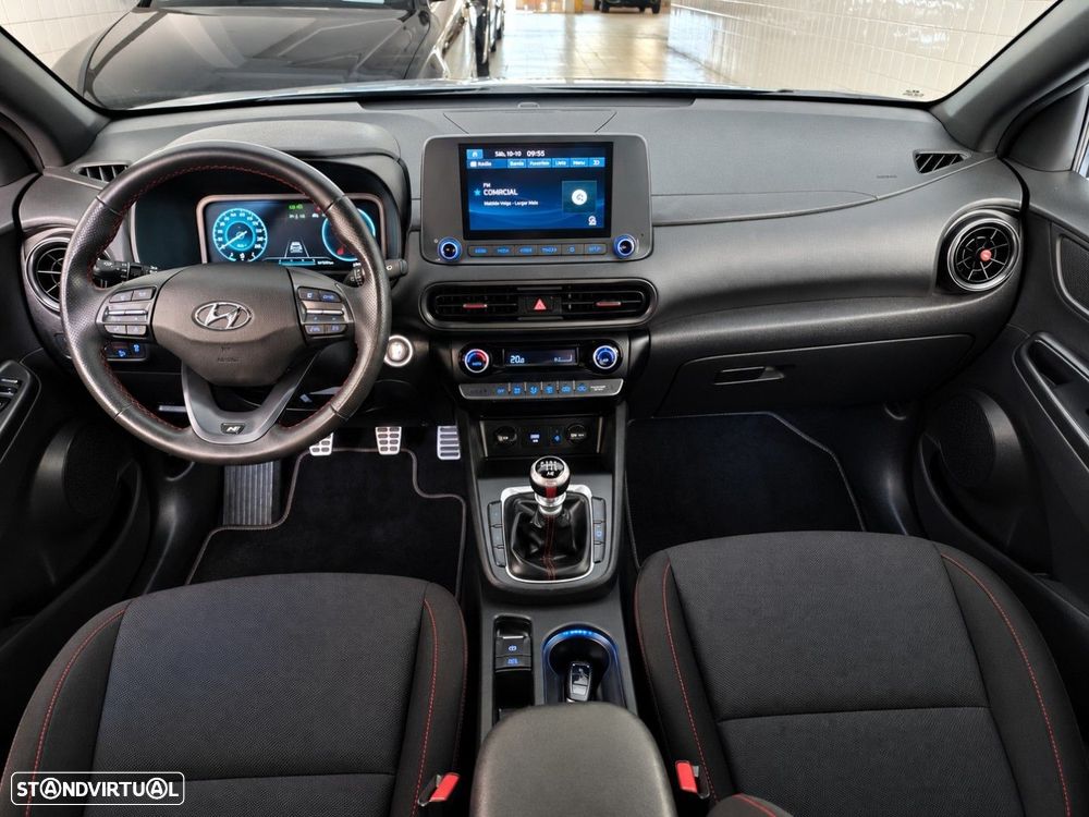 Hyundai Kauai 1.0 T-GDi N-Line - 14