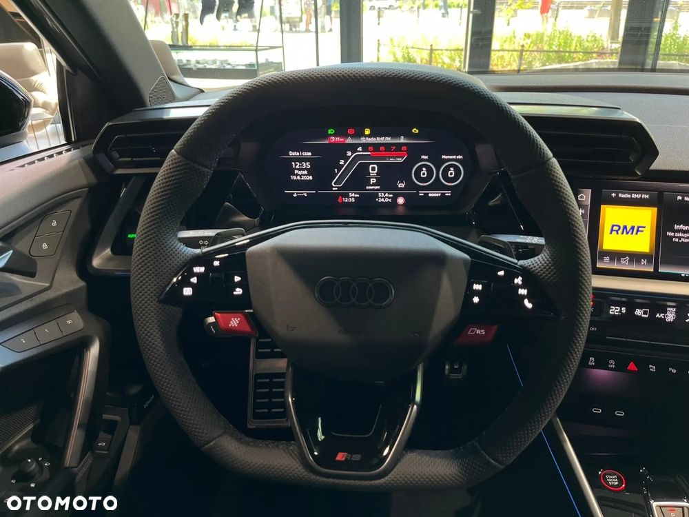 Audi RS3 Sportback - 10