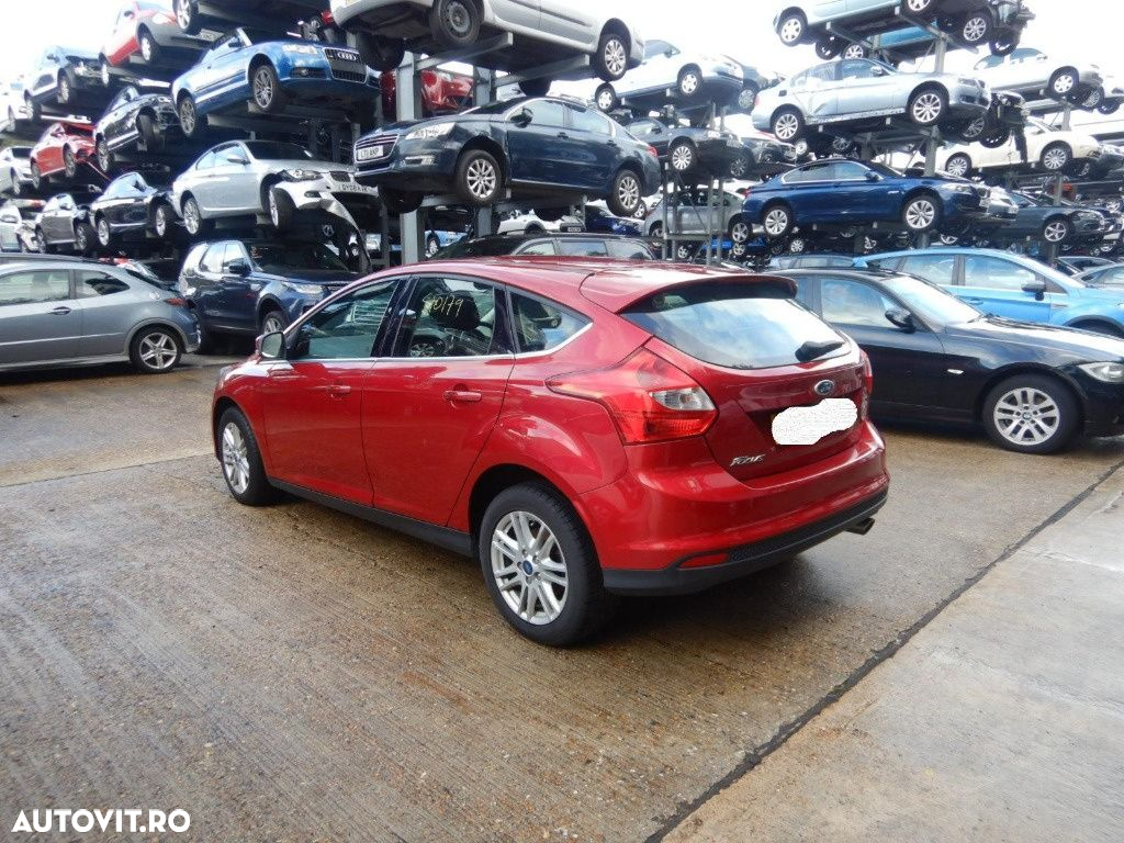 Baie ulei Ford Focus 3 2013 HATCHBACK 2.0 Duratorq CR TC - DW10C - 6
