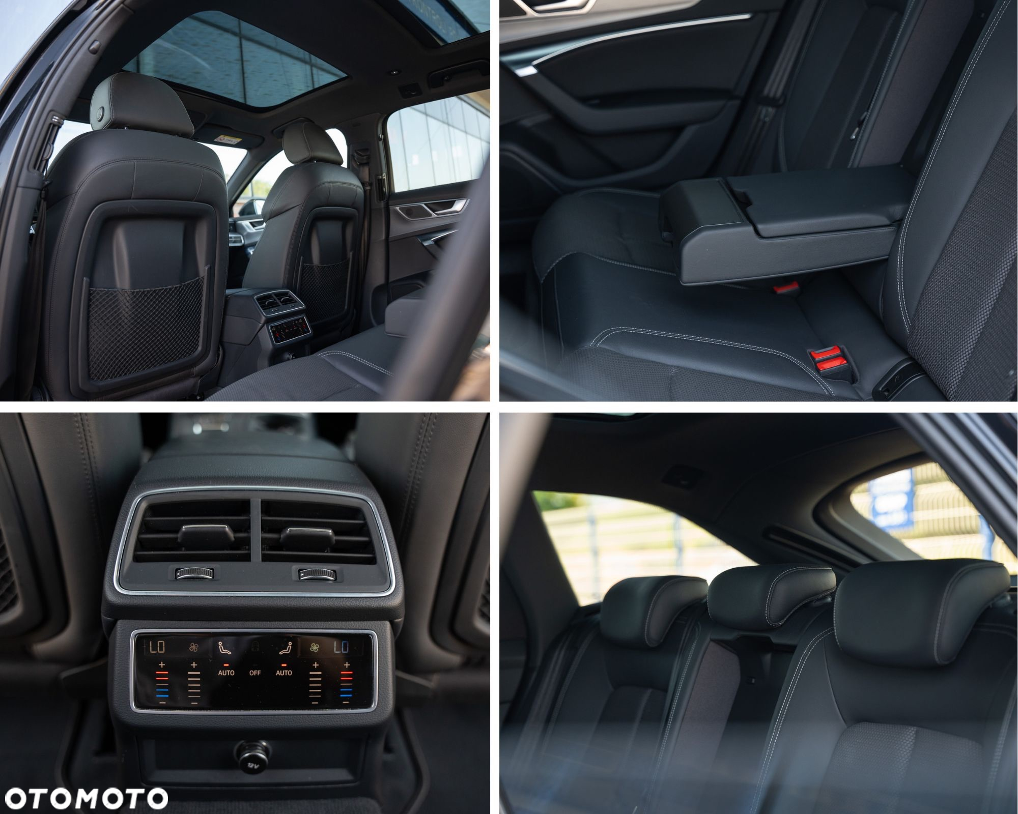 Audi A6 40 TDI quattro S tronic S line - 36
