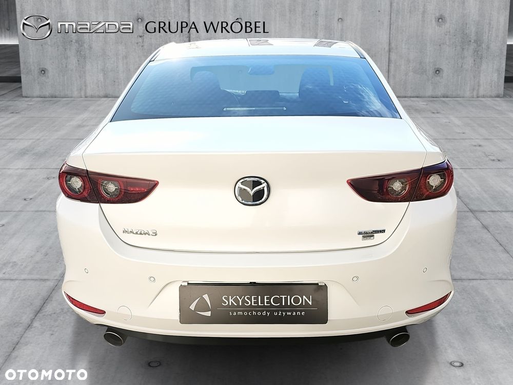 Mazda 3 2.0 mHEV Exclusive-Line - 6
