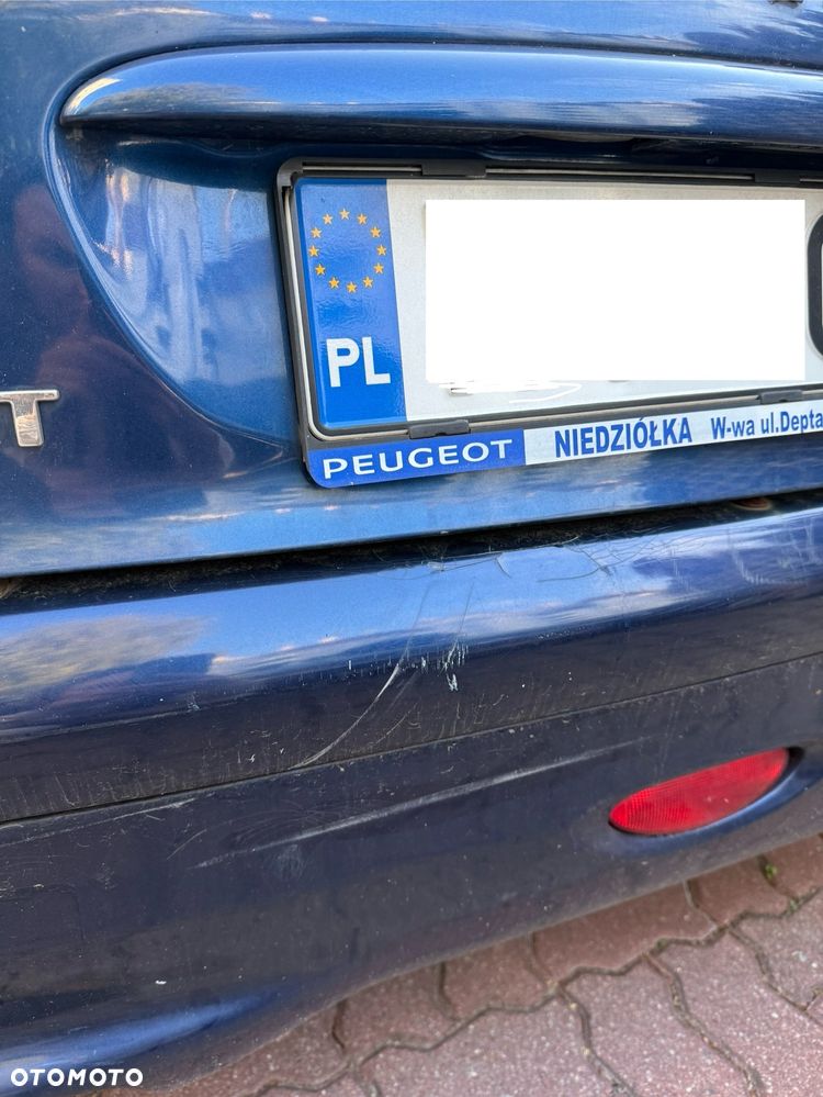 Peugeot 206 - 7