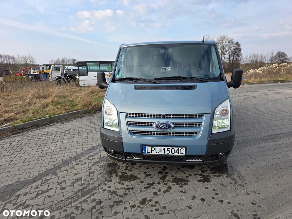 Ford Transit K DPF Trend - 6