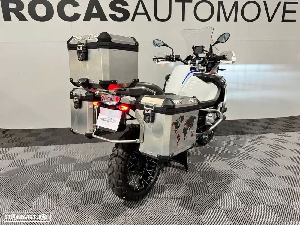 BMW R 1250 GS Adventure Rallye - 17