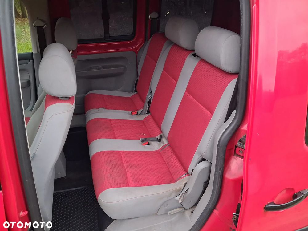 Volkswagen Caddy - 9
