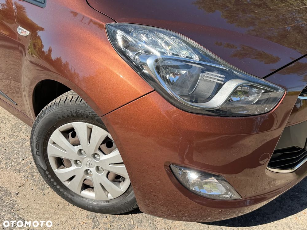 Hyundai ix20 - 20