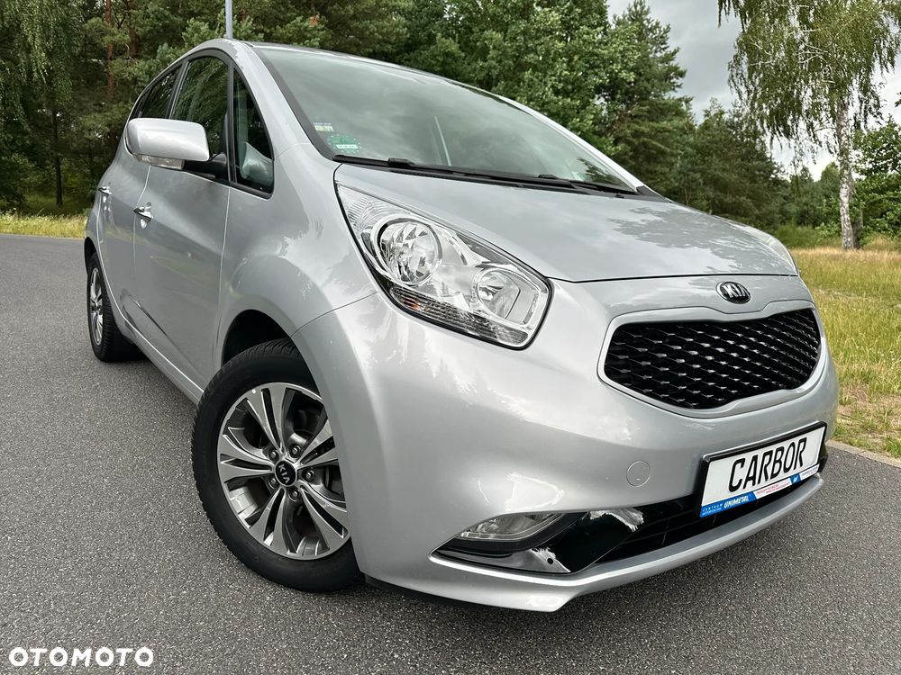 Kia Venga 1.6 CVVT Automatik Dream-Team Edition - 3