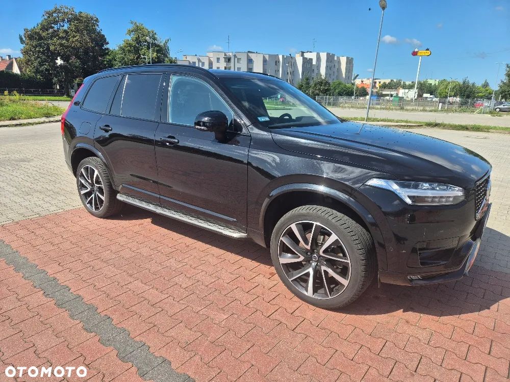 Volvo XC 90 D5 AWD R-Design - 3