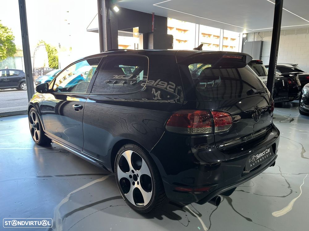VW Golf 2.0 GTi - 6