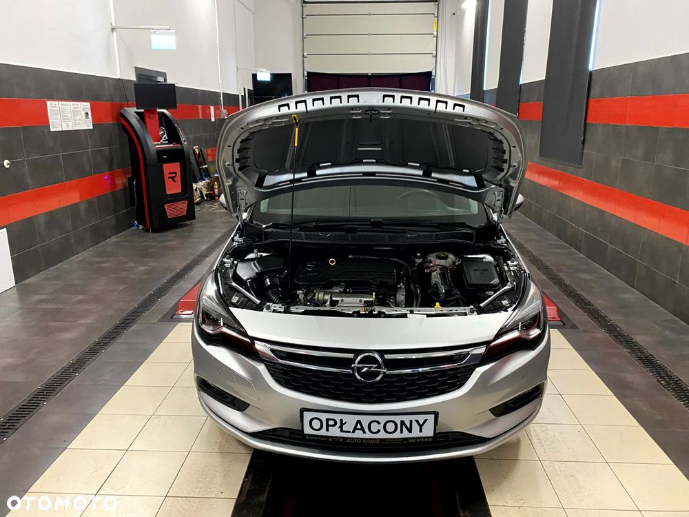 Opel Astra 1.4 Turbo Start/Stop Innovation - 25