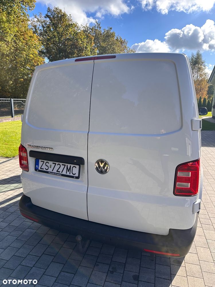 Volkswagen Transporter - 3