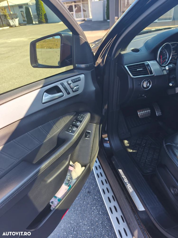 Mercedes-Benz GLE 43 AMG 4MATIC - 5