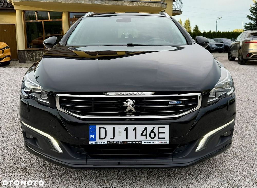 Peugeot 508 2.0 BlueHDi Allure S&S - 2